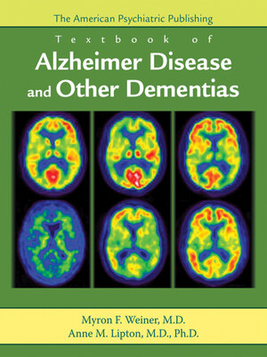 cover image of The American Psychiatric Publishing Textbook of Alzheimer Disease and Other Dementias